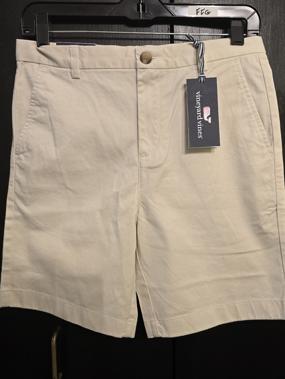 New With Tags Vineyard Vines Stone Boys Breaker Shorts Size 16